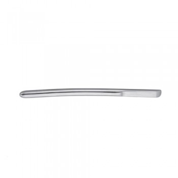 Hegar Uterine Dilator Single Ended Stainless Steel, 18.5 cm - 7 1/4" Diameter 5.0 mm Ø